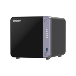 Us server for 4 disks, 1U Rack, 4GB RAM, 2.5GB Network