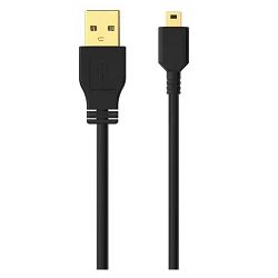 USB 2.0 kabel SINOX PRO Media (MINI 5 pin, 2m)