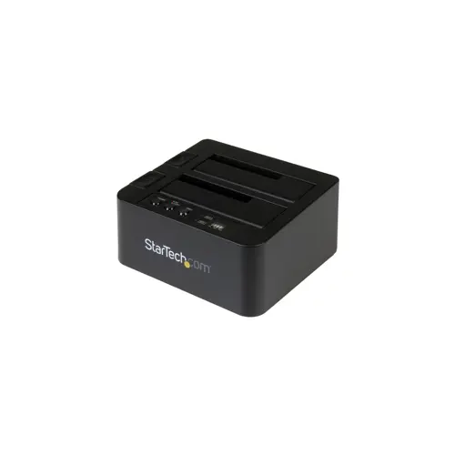 Uređaj za kloniranje tvrdog diska USB 3.1, HDD DUPLICATOR DOCK/SSD/HDD DRIVES - WITH FAST-SPEED (brza brzina)