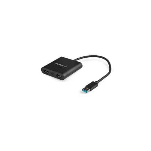 Adapter za USB na HDMI 4K, 2-kanalni zvuk (ženski/muški)
