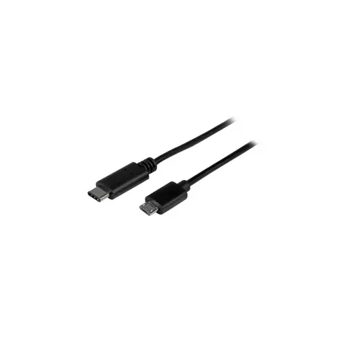 USB-C kabel za Micro B STARTECH USB-C CABLE TO MICRO B 2M/24P MALE/5P MALE (dužina 2m, 24-pinski muški na 5-pinski muški)
