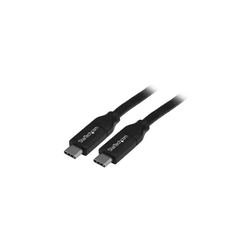 USB-C kabel sa napajanjem STARTECH USB-C CABLE W/PS 4M/24P M/24P M (4 metra, 24-pinski muški na 24-pinski muški)