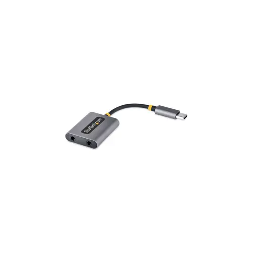 Razdjelnik za slušalice USB-C na dva 3.5mm audio adaptera (65030897594)