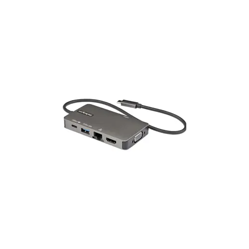 Adapter s više priključaka USB-C 4K STARTECH (podrška za 4K rezoluciju)