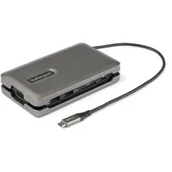 Adapter s više priključaka USB C 4K STARTECH (podrška za 4K rezoluciju)