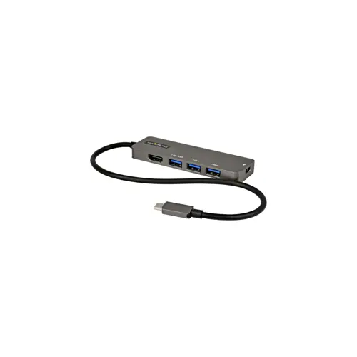 USB-C višeportni adapter, STARTECH, HDMI/ (HDMI)