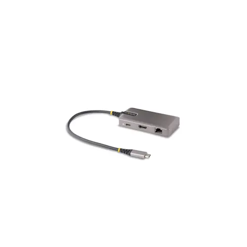 Prijenosna docking stanica sa HDMI i mini HDMI, STARTECH, USB-C MULTIPORT ADAPTER HDMI/HDMI MINI TRAVEL DOCKING STATION (USB-C, HDMI, mini HDMI)