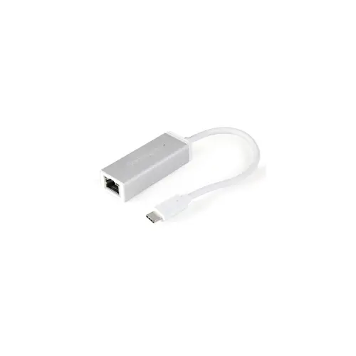 Adapter USB-C na GBE, SILVER, (srebrne boje)