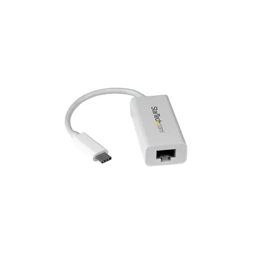 Adapter USB-C na Gigabit, USB-C TO GIGABIT Adapter/W NATIVE DRIVER SUPPORT (Bijela)