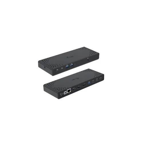 Stajalište za trostruki prikaz s USB-C GEN 2 PD 100W (100W PD, GEN 2, USB-C)