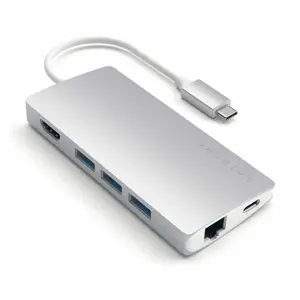 USB-C V2 Multi-Port Hub 8 in 1