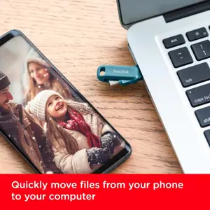 USB flash drive SANDISK SanDisk USB 128GB Ultra Dual Drive Go USB Type-C 400MB/s