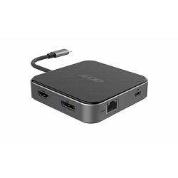 USB hub ACER NB ACC 7-u1 (USB4 8K Multi Display hub)