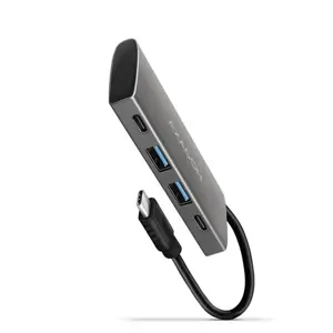 USB HUB AXAGON HMC-4G2 2xUSB3.2 Gen 2, 2xUSB-C