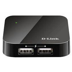 USB HUB D-LINK DUB-H4/E