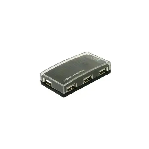 USB HUB DELOCK 61393, USB 2.0, 4-portni
