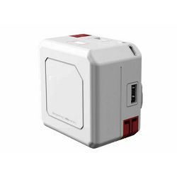 USB HUB POWERBAR portable EU 5000 mAh