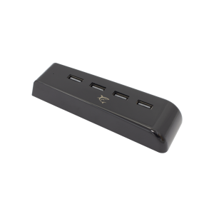 USB HUB s 4 porta WHITE SHARK PS5-0576 CROSS, za PS5