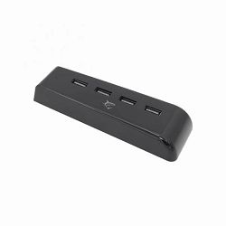 USB HUB s 4 porta WHITE SHARK PS5-0576 CROSS, za PS5