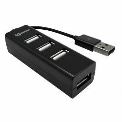 USB HUB SBOX H-204 4-PORTS USB 2.0