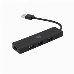 USB Hub SBOX H-504, 4 Ports, USB 3.0