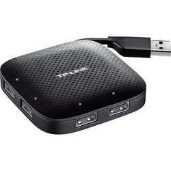 USB hub TP-Link UH400, 4-ports USB 3.0