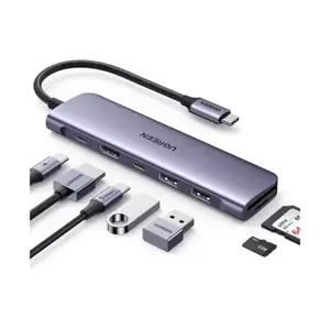 usb-hub-ugreen-7in1-usb-c-na-hdmi-4k-usb-c-pd-100w-usb-c-2x--24344-106576rn.webp