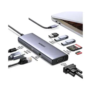 usb-hub-ugreen-9in1-usb-c-na-hdmi-4k60-vga-usb-c-pd-100w-3x--33630-9150052293.webp