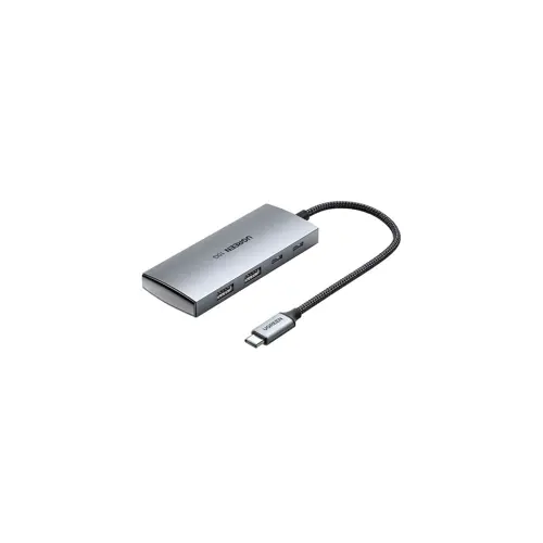 USB HUB UGREEN, USB-C na 2xUSB-A i 2xUSB-C