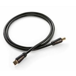 USB kabel QED Reference Hi Res USB (A-B) 3m       