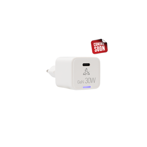 USB KUĆNI PUNJAČ HC-30 / Type-C 30W GAN