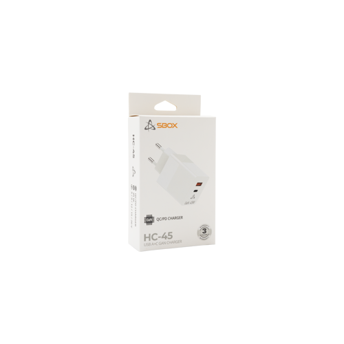 usb-kucni-punjac-hc-45-2-ulaza-45w-gan-70574-hc-45.webp