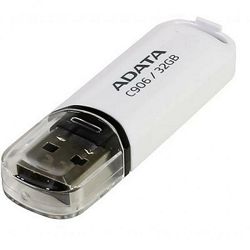 USB memorija ADATA 32GB C906 bijela
