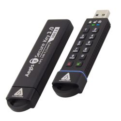 USB memorija APRICORN Aegis Secure Key 3.0 (480 GB)