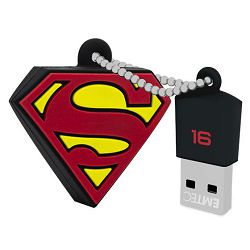 USB memorija EMTEC DC, 16GB, USB2.0, Superman