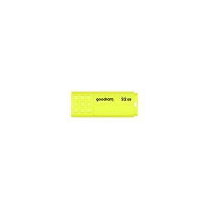 USB memorija GOODRAM UME2 (USB Type-A 2.0, 32GB, žuta)