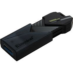 USB memorija KINGSTON 128GB Data Traveler EXODIA Onyx