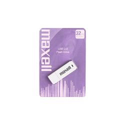 USB memorija MAXELL 32GB 2.0 bijeli