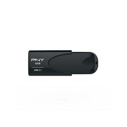 USB memorija PNY 32GB USB3.1 Attache 4 crni