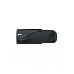 USB memorija PNY 64GB USB3.1 Attache 4 crni