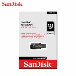 USB memorija SANDISK 128GB ULTRA SHIFT USB 3.0