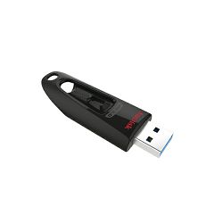 USB memorija SANDISK 128GB ULTRA USB 3.0 crni