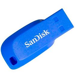 USB memorija SANDISK 16GB CRUZER BLADE USB 2.0 plavi