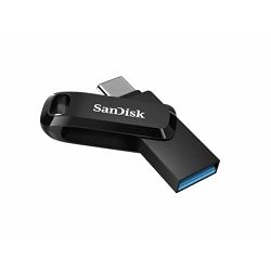 USB memorija SANDISK 256GB Ultra Dual Drive USB Type-C / USB 3.1