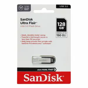 USB memorija Sandisk Ultra Flair USB 3.0 128GB