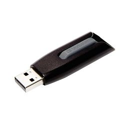 USB memorija VERBATIM V3 (USB 3.0, 32 GB) crna