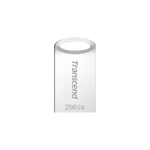 USB-Stick 256GB Transcend JetFlash 710 USB3.1 silber
