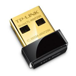 USB wireless Adapter TP-LINK TL-WN725N WLAN NANO 150Mbps
