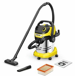 Mokro/suhi usisavač KARCHER WD 5 S V-25/5/22 (25L, 1100W)