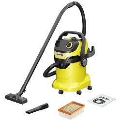 Mokro/suhi usisavač KARCHER WD 5 V-25/5/22 (25L,1100W)
